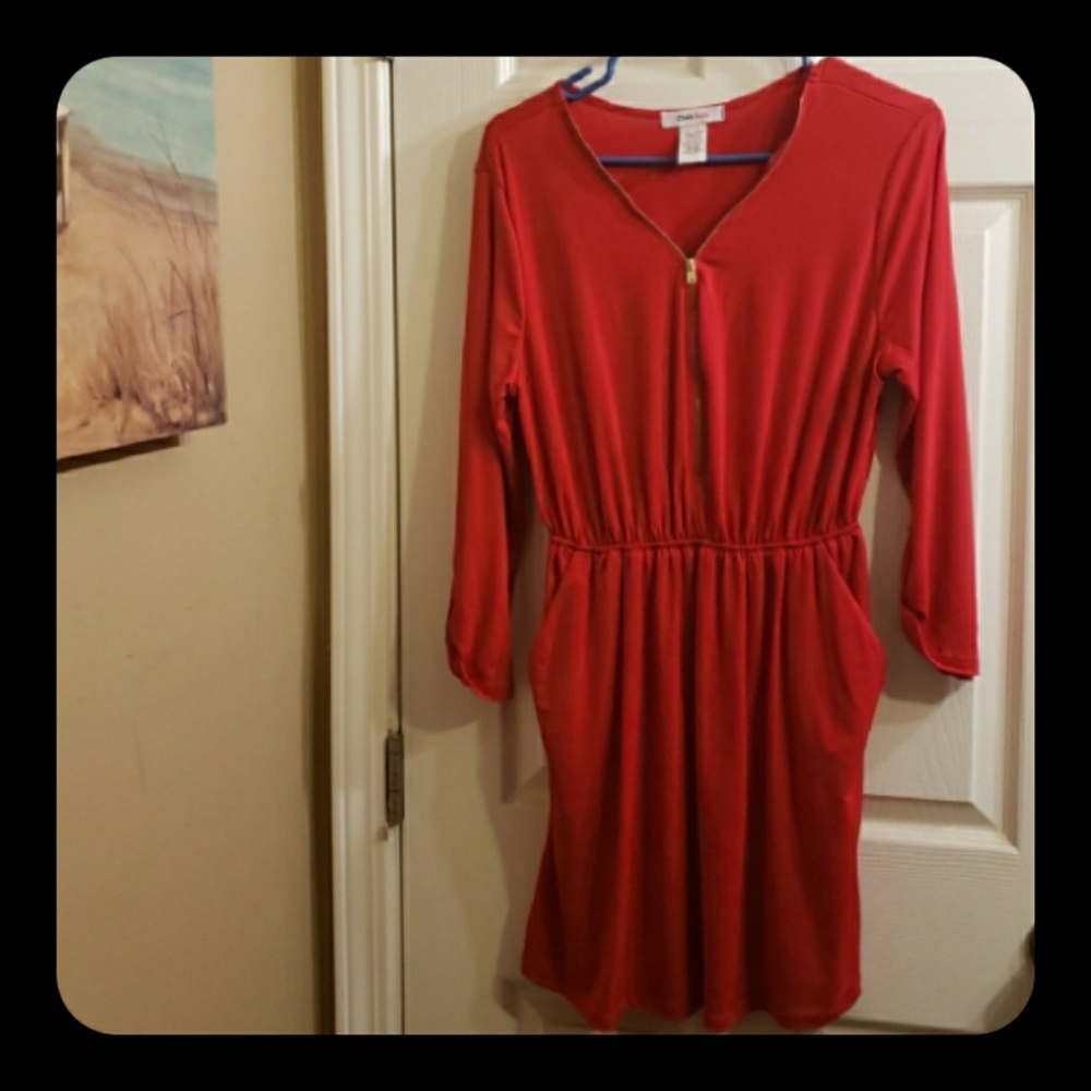 Dress - Picture 1 of 6